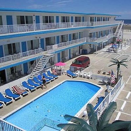 Apollo Motel Уайлдвуд-Крест Экстерьер фото