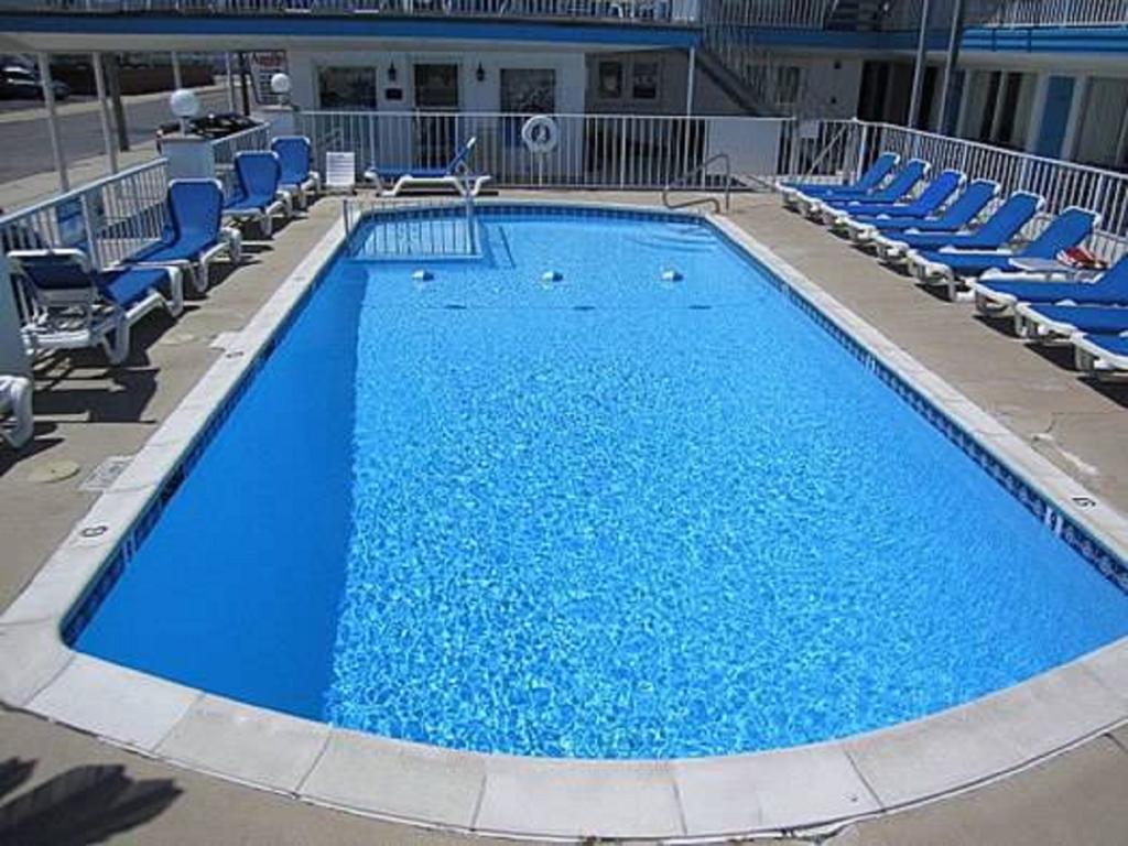 Apollo Motel Уайлдвуд-Крест Экстерьер фото