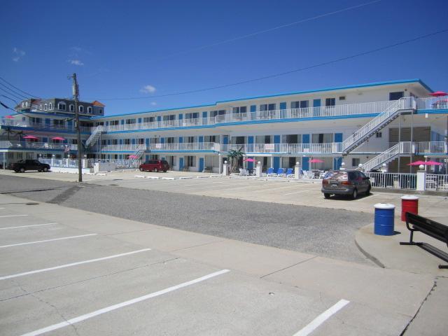 Apollo Motel Уайлдвуд-Крест Экстерьер фото