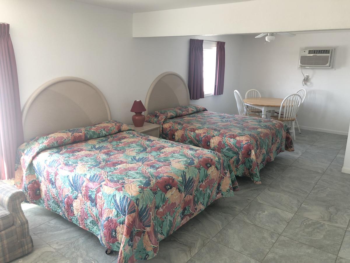 Apollo Motel Уайлдвуд-Крест Экстерьер фото